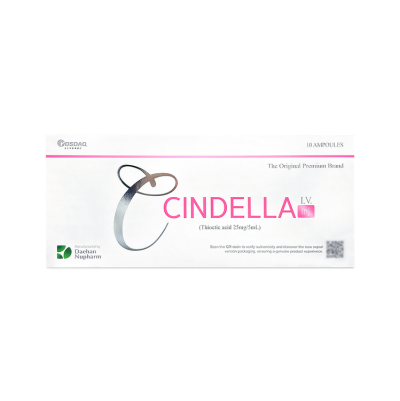 Cindella inj. I.V.