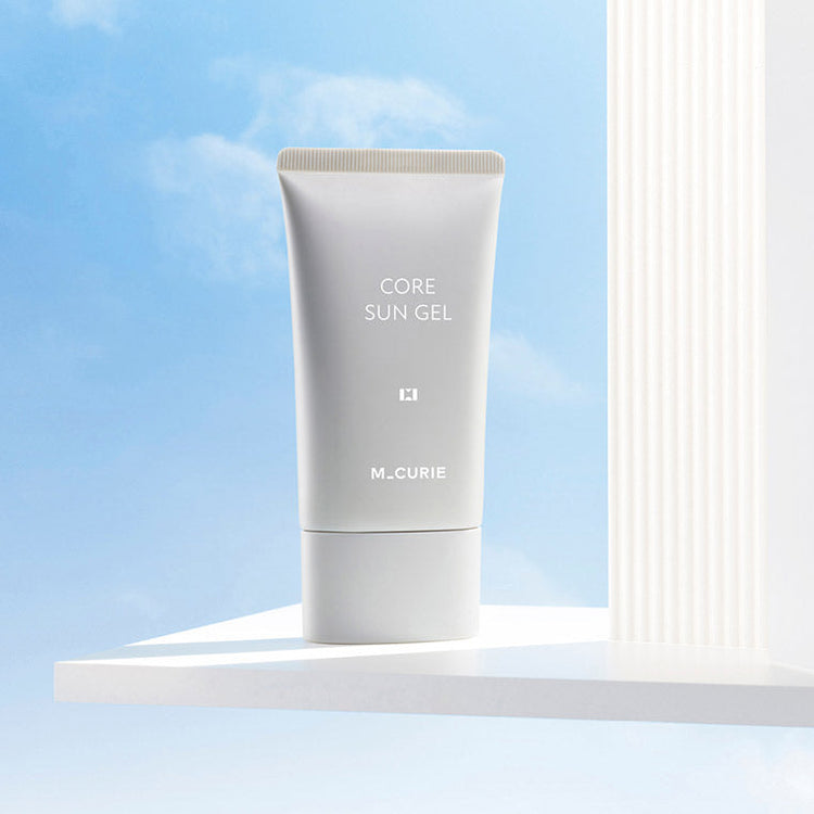 M_CURIE Sun Gel
