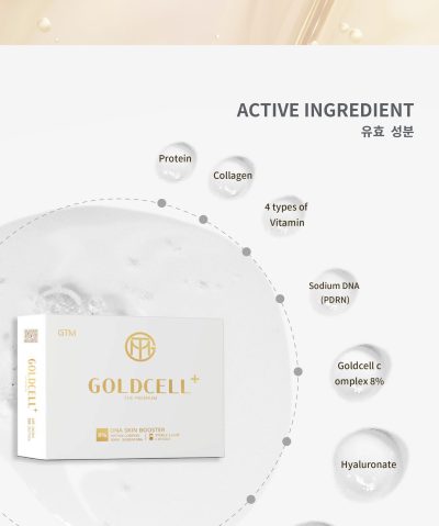 GTM Gold Cell 8%