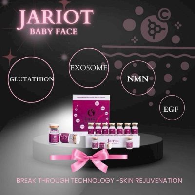 Jarriot Baby Face