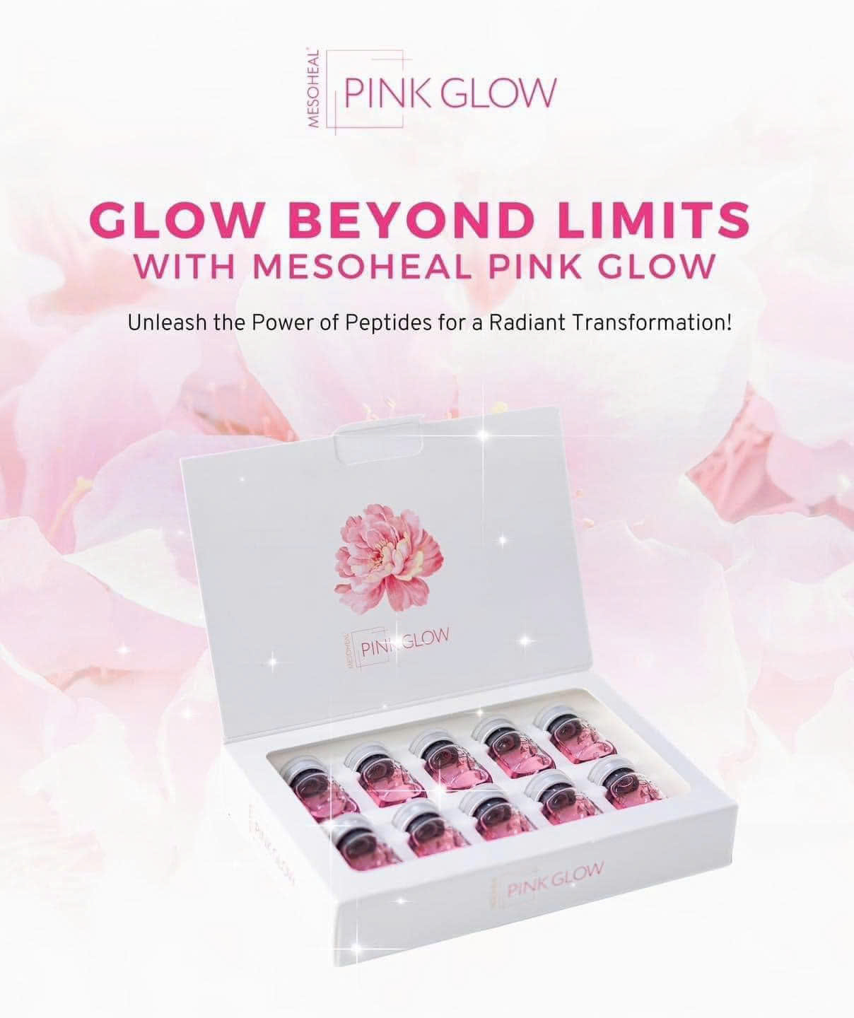 Pink Glow