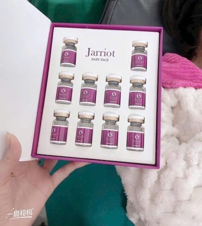 Jarriot Baby Face