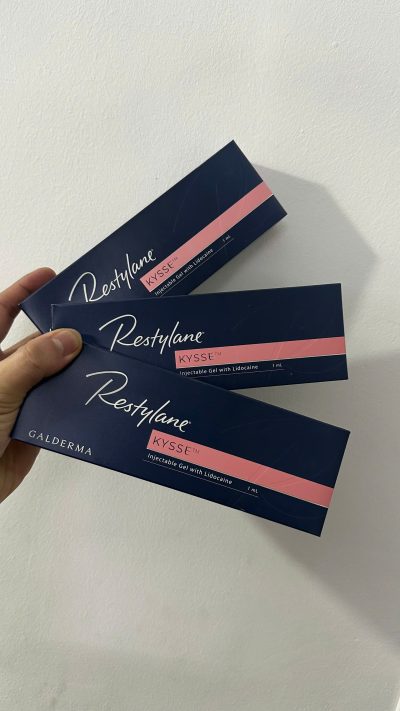 Restylane Kysse