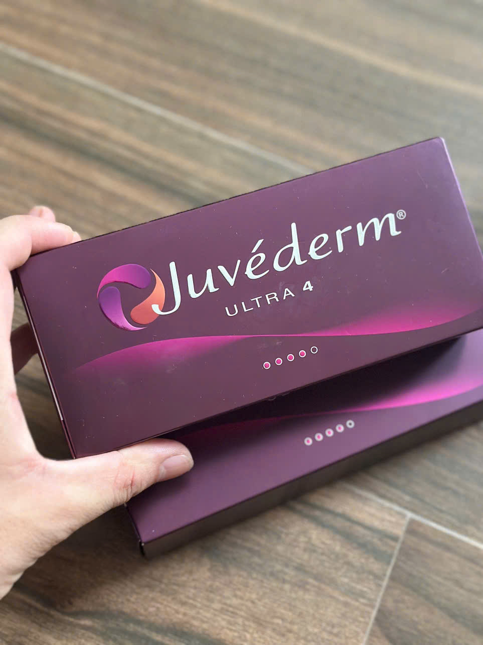 Juvederm Ultra 4