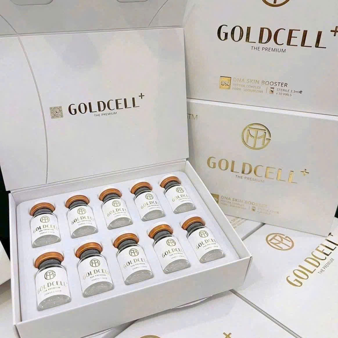 GTM Gold Cell 8%