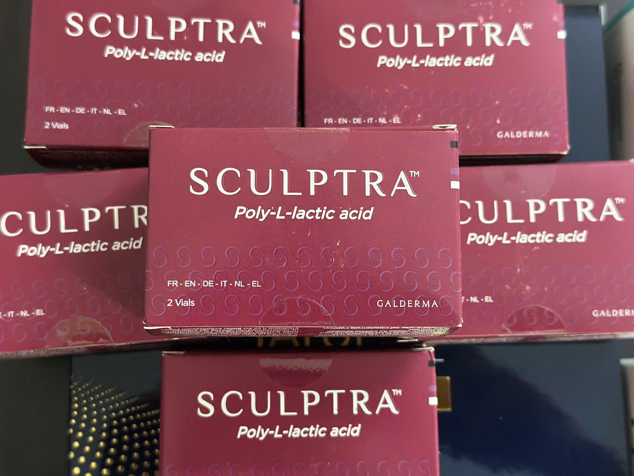 Sculptra TM