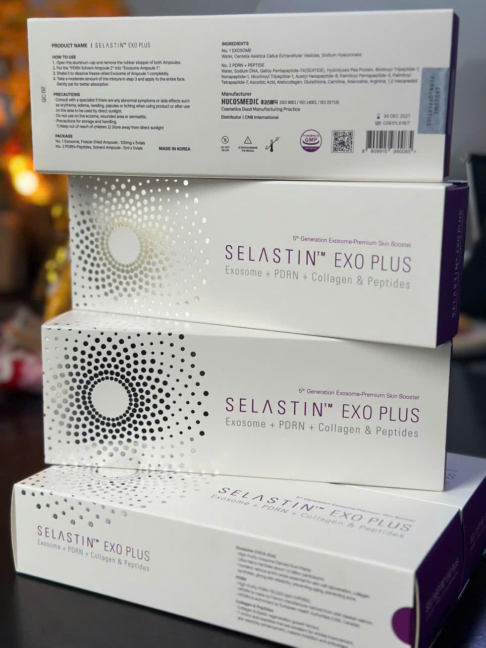 Selastin Exo Plus