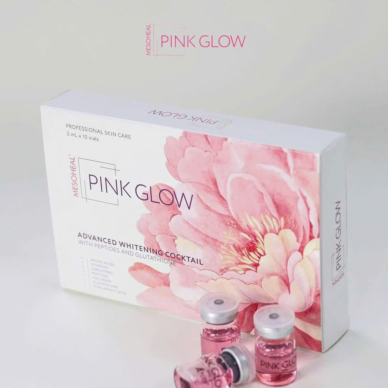 Pink Glow