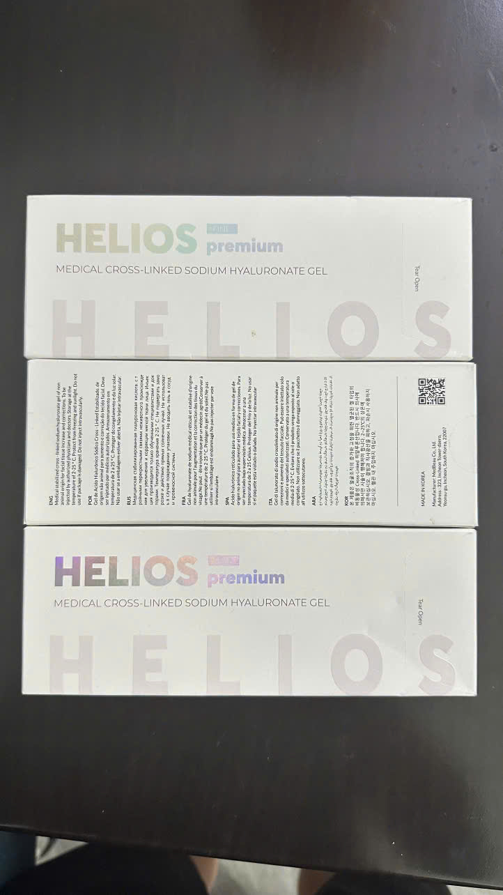 Helios Body