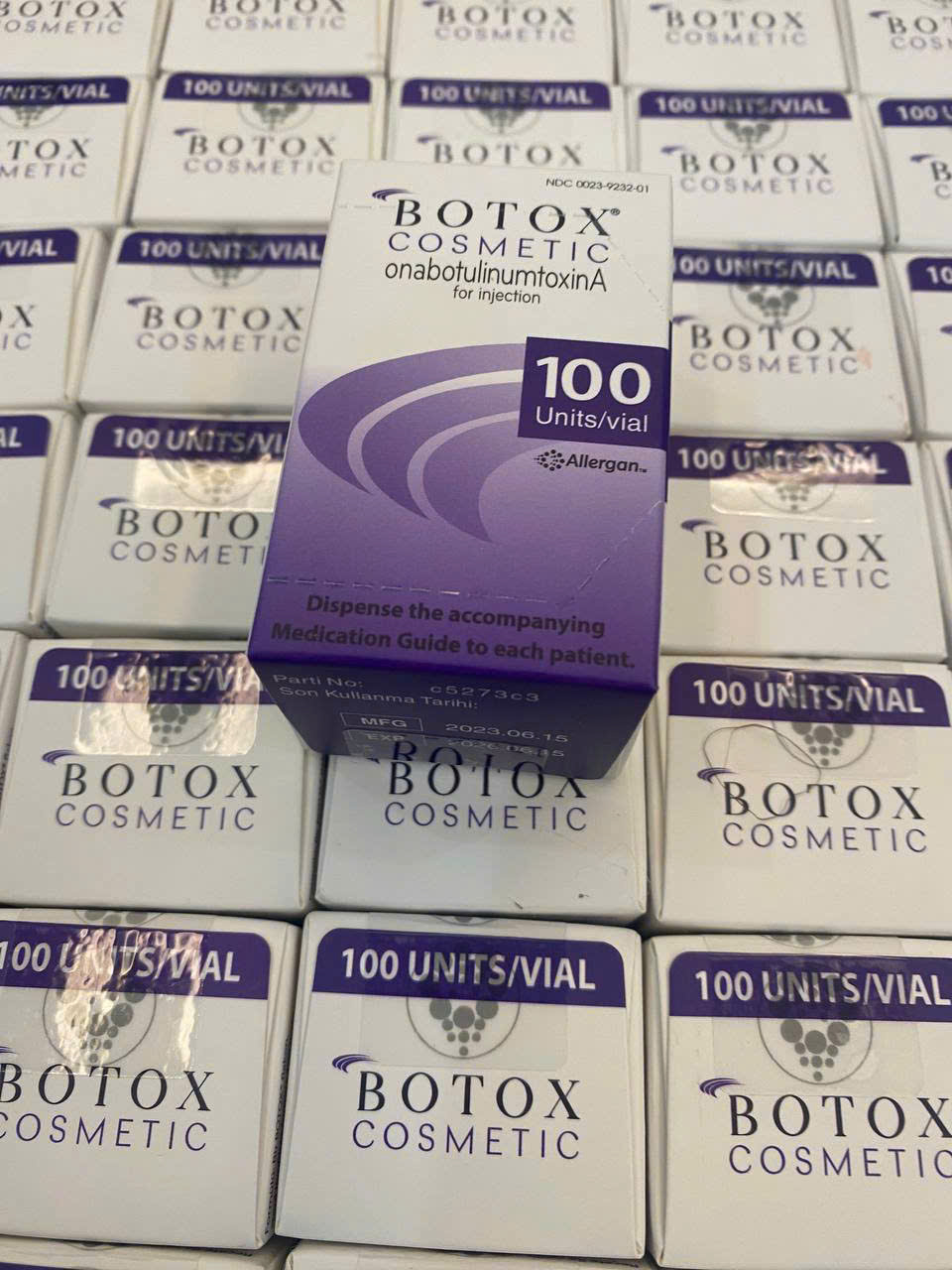 Allergan cosmetic