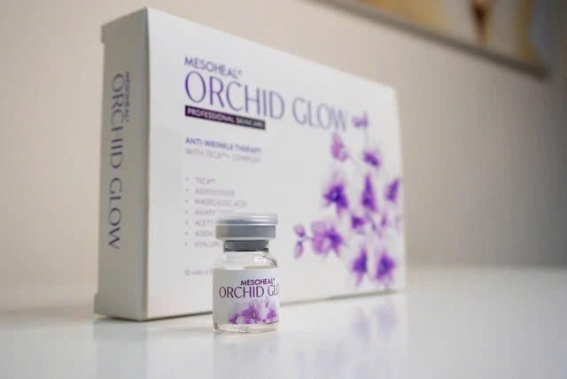Orchid Glow