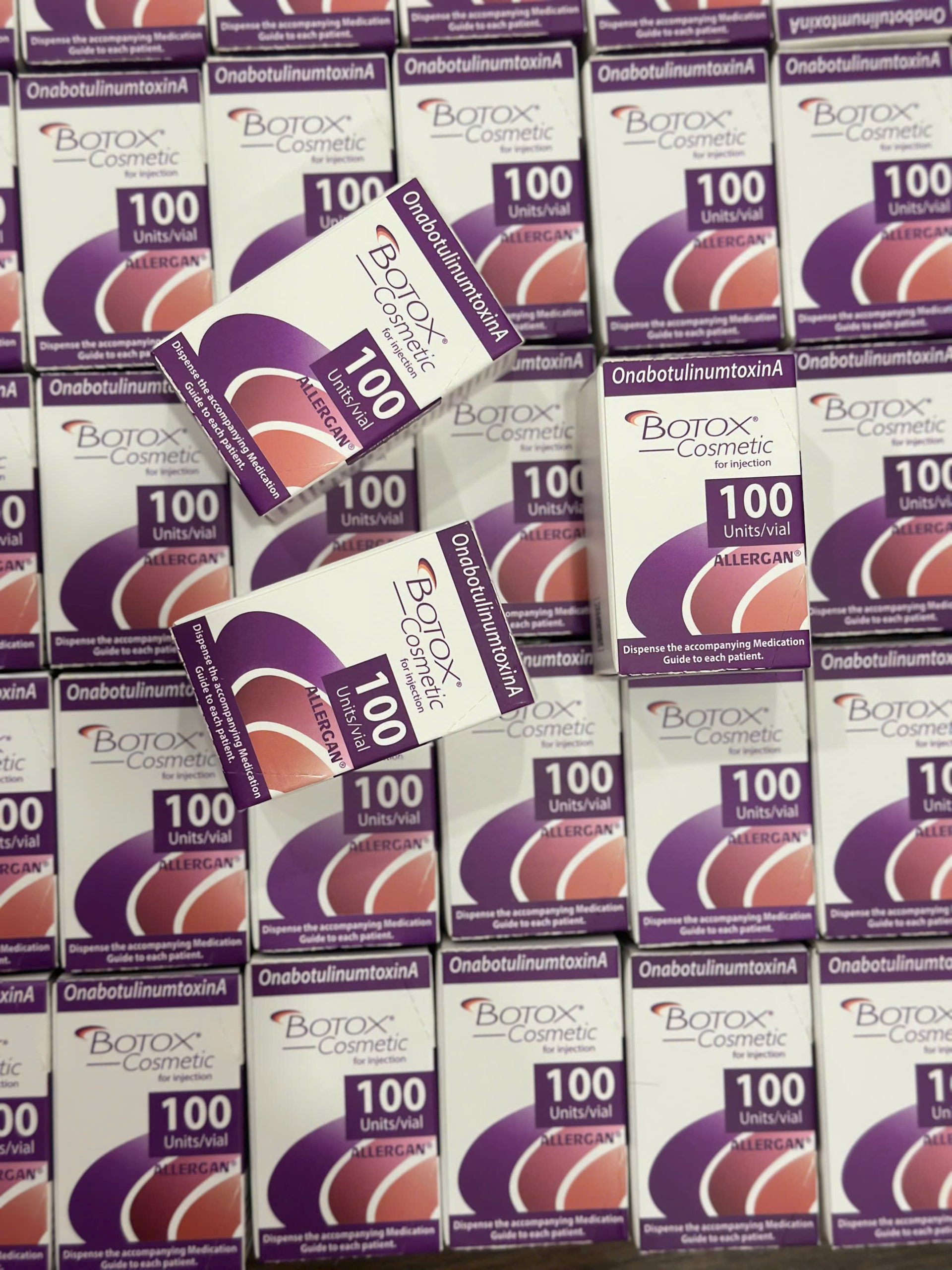 Allergan cosmetic
