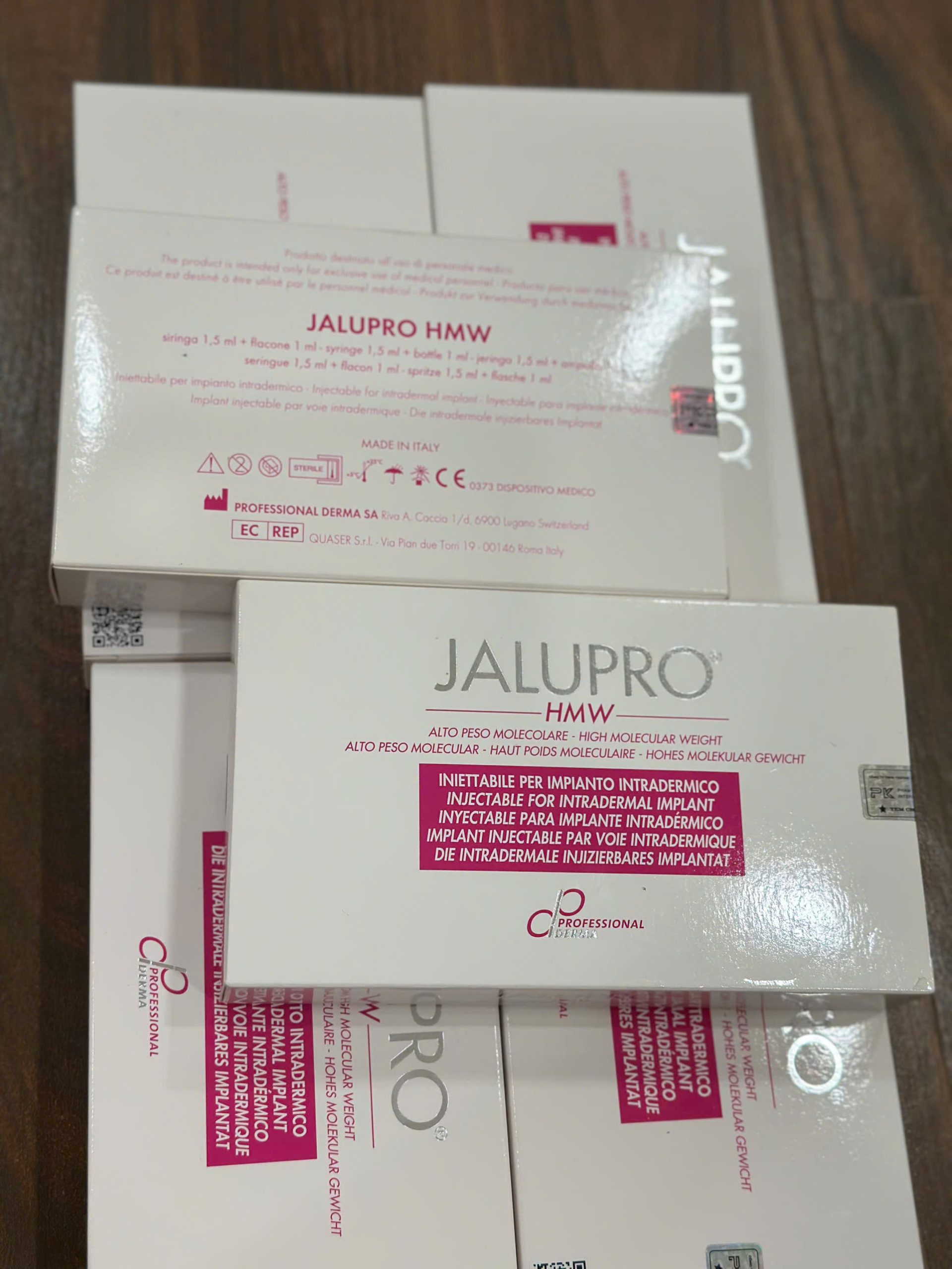 Jalupro HMW
