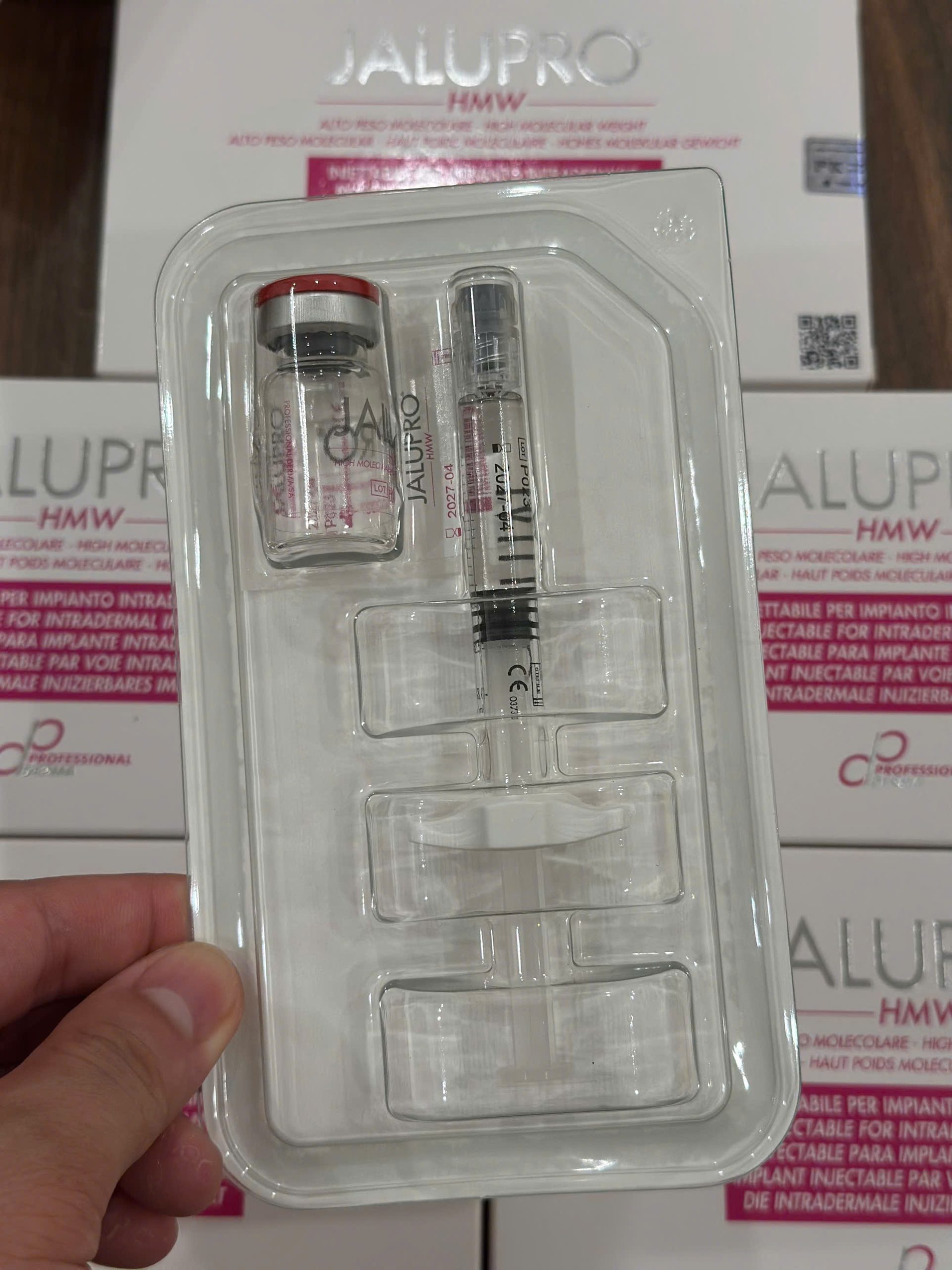 Jalupro HMW