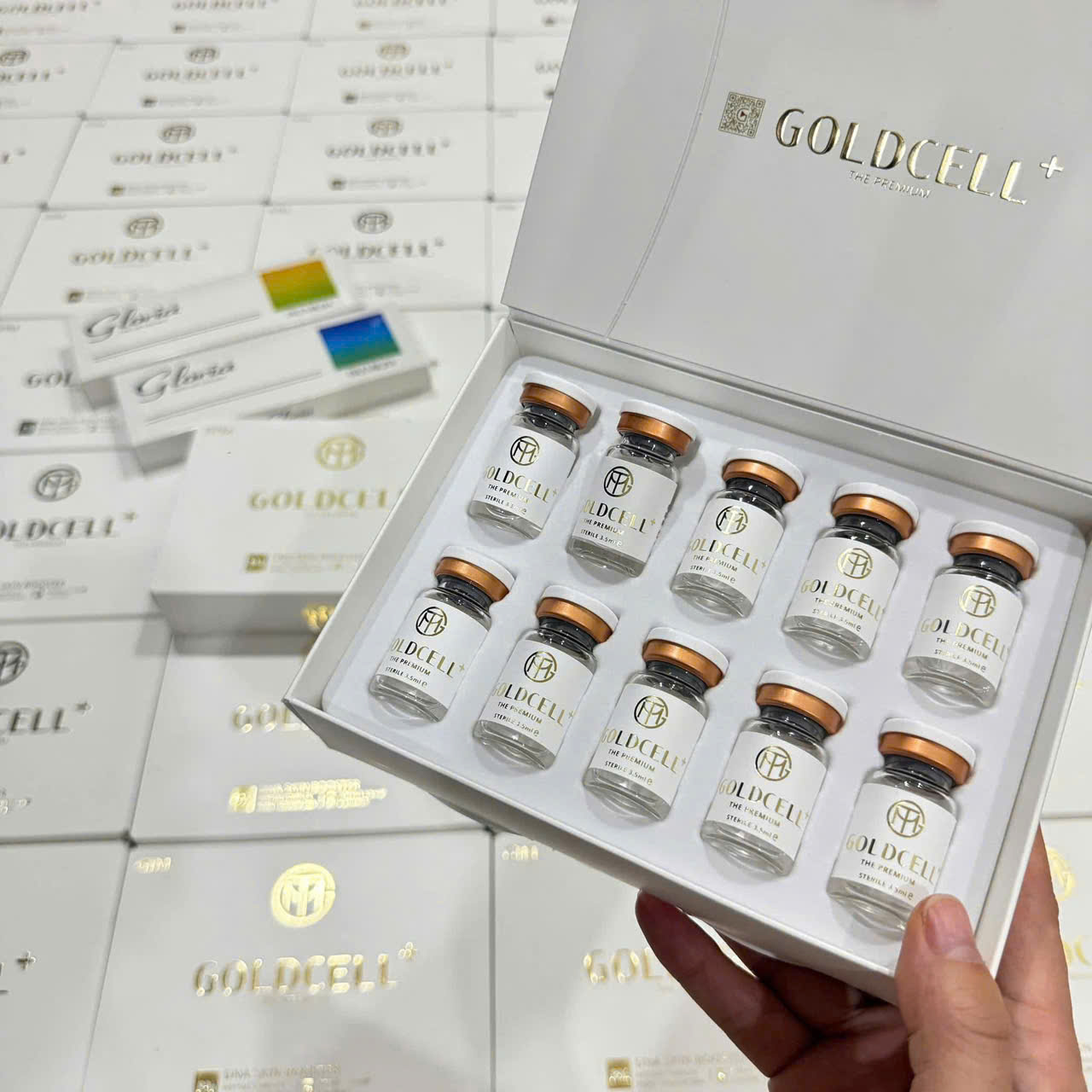 GTM 8% – Goldcell