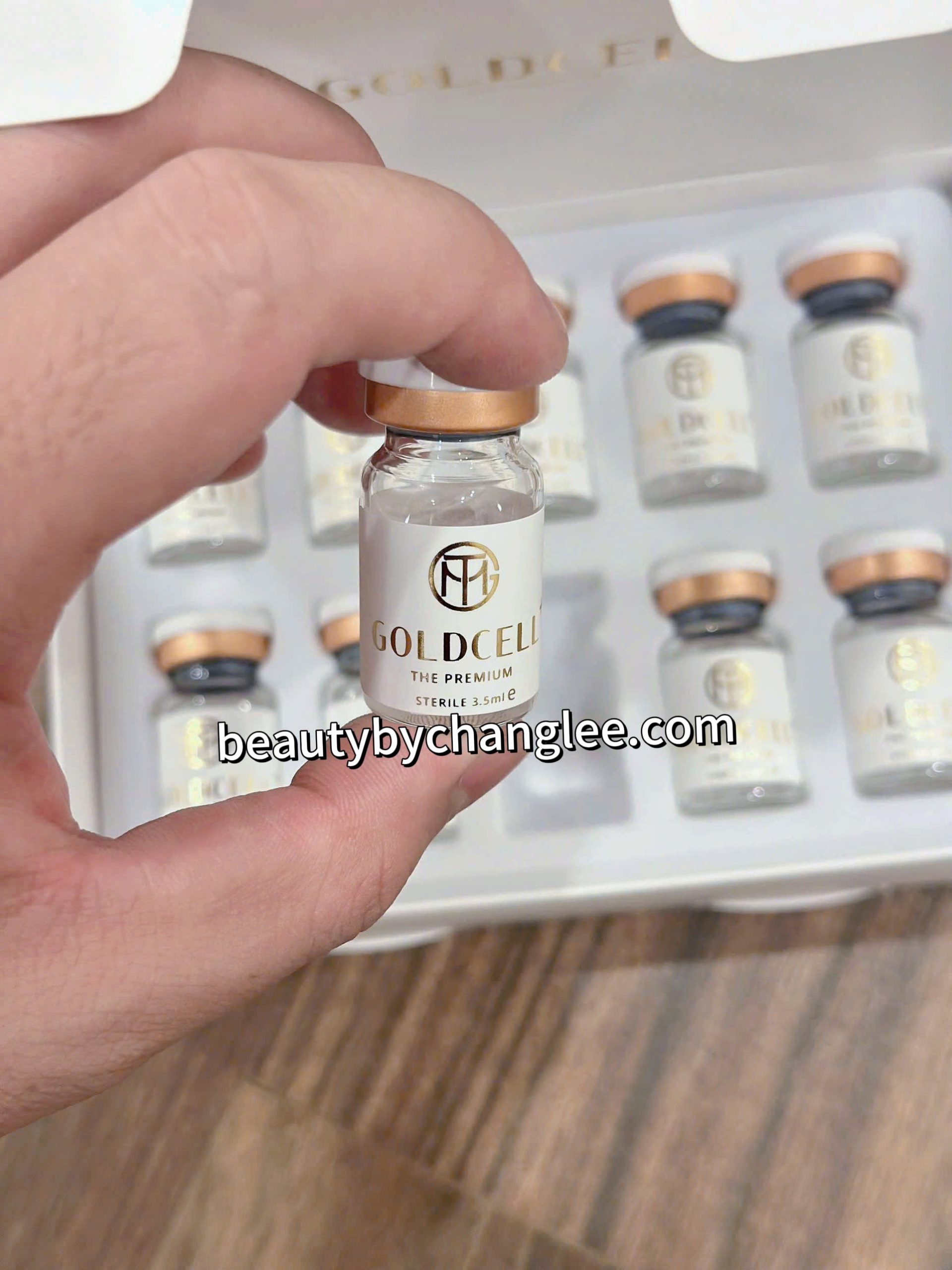 GTM 8% – Goldcell