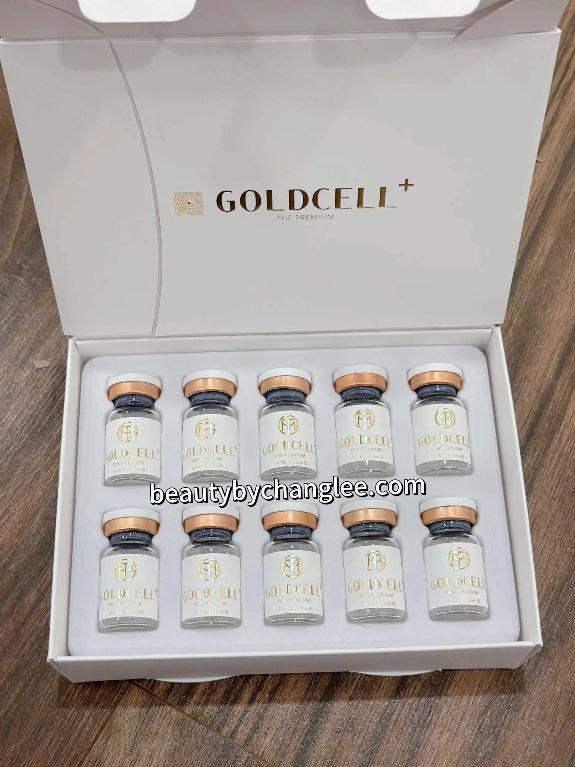 GTM 8% – Goldcell